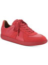 INC Mens Red Padded Harlan Round Toe Platform Athletic Sneakers Shoes 13 M Y