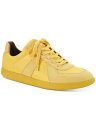 INC Mens Yellow Padded Comfort Harlan Round Toe Platform Sneakers Shoes 10 M Y