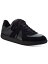 INC Mens Black Padded Court Round Toe Platform Athletic Sneakers Shoes 10 M メンズ