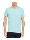 CLUBROOM ファッション スーツ CLUBROOM Mens Aqua Classic Fit Cotton T-Shirt S カラー:Aqua■ご注文の際は、必ずご確認ください。※こちらの商品は海外からのお取り寄せ商品となりますので、ご入金確認後、商品お届けまで3から5週間程度お時間を頂いております。※高額商品(3万円以上)は、代引きでの発送をお受けできません。※ご注文後にお客様へ「注文確認のメール」をお送りいたします。それ以降のキャンセル、サイズ交換、返品はできませんので、あらかじめご了承願います。また、ご注文をいただいてからの発注となる為、メーカー在庫切れ等により商品がご用意できない場合がございます。その際には早急にキャンセル、ご返金いたします。※海外輸入の為、遅延が発生する場合や出荷段階での付属品の箱つぶれ、細かい傷や汚れ等が発生する場合がございます。※商品ページのサイズ表は海外サイズを日本サイズに換算した一般的なサイズとなりメーカー・商品によってはサイズが異なる場合もございます。サイズ表は参考としてご活用ください。CLUBROOM ファッション スーツ CLUBROOM Mens Aqua Classic Fit Cotton T-Shirt S カラー:Aqua