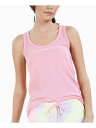 JENNI Intimates Pink Tank Sleep Shirt Pajama Top XS レディース