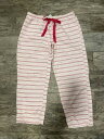 NAUTICA SLEEPWEAR ノーティカ ファッション室内下着 下着 NAUTICA SLEEPWEAR Intimates Pink Striped Sleep Pants N/A XL カラー:Pink■ご注文の際は、必ずご確認ください。※こちらの商品は海外からのお取り寄せ商品となりますので、ご入金確認後、商品お届けまで3から5週間程度お時間を頂いております。※高額商品(3万円以上)は、代引きでの発送をお受けできません。※ご注文後にお客様へ「注文確認のメール」をお送りいたします。それ以降のキャンセル、サイズ交換、返品はできませんので、あらかじめご了承願います。また、ご注文をいただいてからの発注となる為、メーカー在庫切れ等により商品がご用意できない場合がございます。その際には早急にキャンセル、ご返金いたします。※海外輸入の為、遅延が発生する場合や出荷段階での付属品の箱つぶれ、細かい傷や汚れ等が発生する場合がございます。※商品ページのサイズ表は海外サイズを日本サイズに換算した一般的なサイズとなりメーカー・商品によってはサイズが異なる場合もございます。サイズ表は参考としてご活用ください。NAUTICA SLEEPWEAR ノーティカ ファッション室内下着 下着 NAUTICA SLEEPWEAR Intimates Pink Striped Sleep Pants N/A XL カラー:Pink