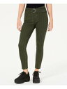 INDIGO REIN ファッション パンツ INDIGO REIN Womens Green Short Length Skinny Pants Juniors 15 カラー:Green■ご注文の際は、必ずご確認ください。※こちらの商品は海外からのお取り寄せ商品となりますので、ご入金確認後、商品お届けまで3から5週間程度お時間を頂いております。※高額商品(3万円以上)は、代引きでの発送をお受けできません。※ご注文後にお客様へ「注文確認のメール」をお送りいたします。それ以降のキャンセル、サイズ交換、返品はできませんので、あらかじめご了承願います。また、ご注文をいただいてからの発注となる為、メーカー在庫切れ等により商品がご用意できない場合がございます。その際には早急にキャンセル、ご返金いたします。※海外輸入の為、遅延が発生する場合や出荷段階での付属品の箱つぶれ、細かい傷や汚れ等が発生する場合がございます。※商品ページのサイズ表は海外サイズを日本サイズに換算した一般的なサイズとなりメーカー・商品によってはサイズが異なる場合もございます。サイズ表は参考としてご活用ください。INDIGO REIN ファッション パンツ INDIGO REIN Womens Green Short Length Skinny Pants Juniors 15 カラー:Green