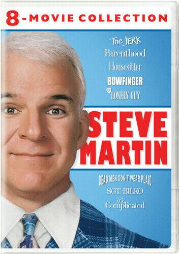 ͢סUniversal Studios Steve Martin 8-Movie Collection [New DVD] Boxed Set
