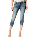 Kut From The Kloth カットフロムザクロス KUT FROM THE KLOTH NEW Women's Blue Catherine Ankle Straight Leg Jeans 12 TEDO レディース