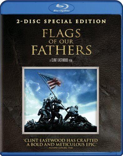 ͢סDreamworks Video Flags of Our Fathers [New Blu-ray] Collector's Ed Special Ed Subtitled Wide