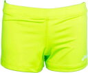 アシックス ASICS Athletic Shorts Womens Yellow Athletic Casual Bottoms BT937T-87 レディース