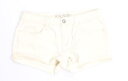 Love Notes Juniors Beige Shorts Size JR 7 (SW-7090629) レディース