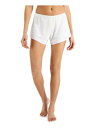 JENNI Intimates White Knit Sleep Shorts M レディース