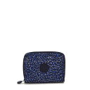 キプリング Kipling Women's Money Love Printed Small RFID Blocking Zipper Wallet レディース