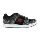 ディーシー DC Manteca 4 SE ADYS100767-BEP Mens Black Leather Skate Sneakers Shoes 9 メンズ