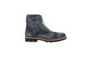 CObVh[ English Laundry Mead EL2474B Mens Gray Leather Lace Up Casual Dress Boots 8.5 Y
