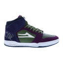 ラカイ Lakai Telford MS4220208B00 Mens Green Suede Skate Inspired Sneakers Shoes メンズ