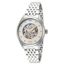 オリス ビジネス腕時計 レディース Oris Women's 01-560-7724-4031-07-8-17-79 Artelier Skeleton 33mm Automatic Watch レディース