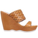 ディーバ Diba True Get Smart Platform Womens Brown Casual Sandals 84038-252 レディース