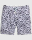 Wj[ I[ johnnie-O Half Elastic Jr. Surf Shorts Brava Size 16 Y