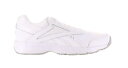 リーボック Reebok Mens Work N Cushion 4.0 White Walking Shoes Size 9.5 (7515084) メンズ