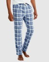 Wj[ I[ johnnie-O Keller Pajama Pant Laguna Blue Size XL Y