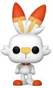 󥬤㤨Funko FUNKO POP! GAMES: Pokemon - Scorbunny [New Toy] Vinyl FigureפβǤʤ9,260ߤˤʤޤ