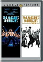 【輸入盤】Warner Home Video Magic Mike / Magic Mike XXL [New DVD] Eco Amaray Case