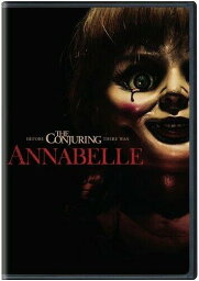 【輸入盤】New Line Home Video Annabelle [New DVD] Dolby Digital Theater System Eco Amaray Case Subtitled