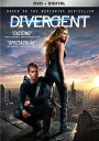 yAՁzLions Gate Divergent [New DVD] UV/HD Digital Copy Widescreen Ac-3/Dolby Digital Dolby