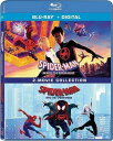 【輸入盤】Sony Pictures Spider-Man: Across the Spider-Verse / Spider-Man: Into the Spider-Verse: 2-Movie