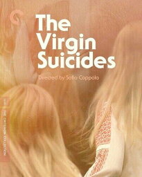 【輸入盤】The Virgin Suicides (Criterion Collection) [New 4K UHD Blu-ray] With Blu-Ray