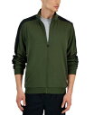 ID Ideology Men's Moisture Wicking Knit Jacket Green Size XX-Large Y