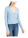 Self Esteem ファッション トップス Self Esteem Junior's V Neck Pointelle Top Blue Size Medium カラー:Blue■ご注文の際は、必ずご確認ください。※こちらの商品は海外からのお取り寄せ商品となりますので、ご入金確認後、商品お届けまで3から5週間程度お時間を頂いております。※高額商品(3万円以上)は、代引きでの発送をお受けできません。※ご注文後にお客様へ「注文確認のメール」をお送りいたします。それ以降のキャンセル、サイズ交換、返品はできませんので、あらかじめご了承願います。また、ご注文をいただいてからの発注となる為、メーカー在庫切れ等により商品がご用意できない場合がございます。その際には早急にキャンセル、ご返金いたします。※海外輸入の為、遅延が発生する場合や出荷段階での付属品の箱つぶれ、細かい傷や汚れ等が発生する場合がございます。※商品ページのサイズ表は海外サイズを日本サイズに換算した一般的なサイズとなりメーカー・商品によってはサイズが異なる場合もございます。サイズ表は参考としてご活用ください。Self Esteem ファッション トップス Self Esteem Junior's V Neck Pointelle Top Blue Size Medium カラー:Blue