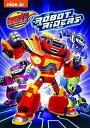 【輸入盤】Nickelodeon Blaze And The Monster Machines: Robot Riders [New DVD] Ac-3/Dolby Digital Ama