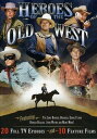 【輸入盤】Mill Creek Heroes Of The Old West [New DVD]