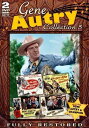 【輸入盤】Timeless Media Gene Autry: Collection 05 [New DVD] Full Frame