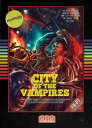 【輸入盤】SRS Cinema City Of The Vampires [New DVD]