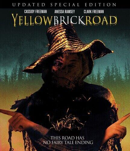 【輸入盤】Lightyear Video Yellowbrickroad [New Blu-ray]