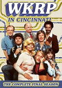 【輸入盤】Shout Factory WKRP in Cincinnati: The Complete Fourth Season (The Final Season) [New DVD] Fu