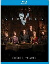 【輸入盤】MGM (Video & DVD) Vikings: Season 4 Volume 1 [New Blu-ray] 3 Pack Ac-3/Dolby Digital Digital T