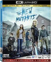 【輸入盤】20th Century Studios The New Mutants [New 4K UHD Blu-ray] With Blu-Ray 4K Mastering Collector's E