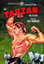 【輸入盤】Warner Archives The Tarzan Collection: Starring Lex Barker [New DVD] Full Frame Mono Sound