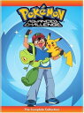 【輸入盤】Viz Media Pokemon Advanced Challenge: Complete Collection [New DVD] Boxed Set