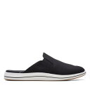 Clarks Cloudsteppers クラークス Clarks Womens Breeze Shore Black Casual Shoes レディース