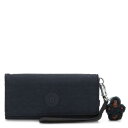 キプリング キプリング Kipling Women's Rubi Nylon Large Fashion Wristlet Wallet and Clutch レディース