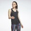 リーボック Reebok Women's Workout Ready Mesh Back Tank Top レディース