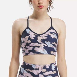 Reebok リーボック ID Train Camo Bra レディース