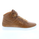 Fila フィラ 靴 シューズ シューズ Fila Vulc 13 Distress 1CM00231-222 Mens Brown Lifestyle Sneakers Shoes カラー:Brown■ご注文の際は、必ずご確認ください。※こちらの商品は海外からのお取り寄せ商品となりますので、ご入金確認後、商品お届けまで3から5週間程度お時間を頂いております。※高額商品(3万円以上)は、代引きでの発送をお受けできません。※ご注文後にお客様へ「注文確認のメール」をお送りいたします。それ以降のキャンセル、サイズ交換、返品はできませんので、あらかじめご了承願います。また、ご注文をいただいてからの発注となる為、メーカー在庫切れ等により商品がご用意できない場合がございます。その際には早急にキャンセル、ご返金いたします。※海外輸入の為、遅延が発生する場合や出荷段階での付属品の箱つぶれ、細かい傷や汚れ等が発生する場合がございます。※商品ページのサイズ表は海外サイズを日本サイズに換算した一般的なサイズとなりメーカー・商品によってはサイズが異なる場合もございます。サイズ表は参考としてご活用ください。Fila フィラ 靴 シューズ シューズ Fila Vulc 13 Distress 1CM00231-222 Mens Brown Lifestyle Sneakers Shoes カラー:Brown