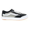 VANS バンズ Vans Berle Pro VN0A3WKX2LB Mens Black Suede Lifestyle Sneakers Shoes 7 メンズ