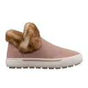 ラグズ Lugz Sprig WSPRIE-6854 Womens Pink Synthetic Slip On Ankle & Booties Boots 6 レディース