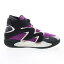 リーボック Reebok Instapump Fury Zone Mens Purple Canvas Lifestyle Sneakers Shoes メンズ