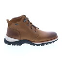 クラークス Clarks Topton Mid Gore-Tex GTX 26161407 Mens Brown Hiking Boots 7.5 メンズ