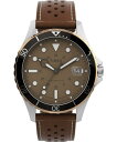 ^CbNX Timex Men's Trend 41mm Automatic Watch TW2V41500V3 Y